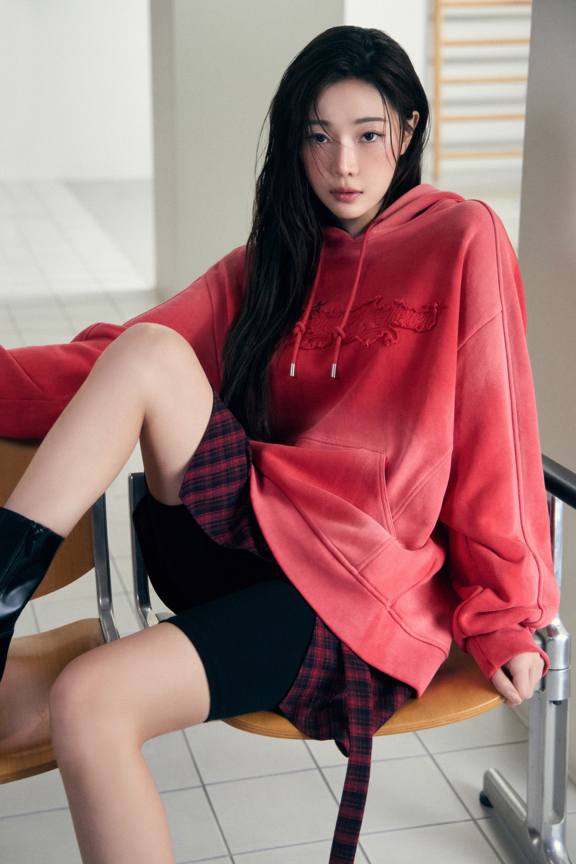 에고이스트, 새로운 뮤즈에 이시안... 스트리트 무드 더해  1369-Image